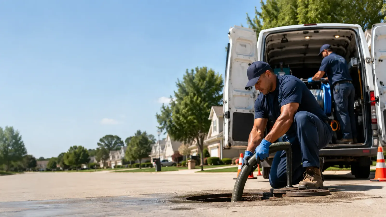 Sewer Backup Cleanup services in Texline, TX